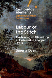 Labour Of The Stitch By Dyer  Serena