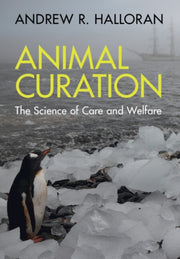 Animal Curation By Halloran  Andrew R.