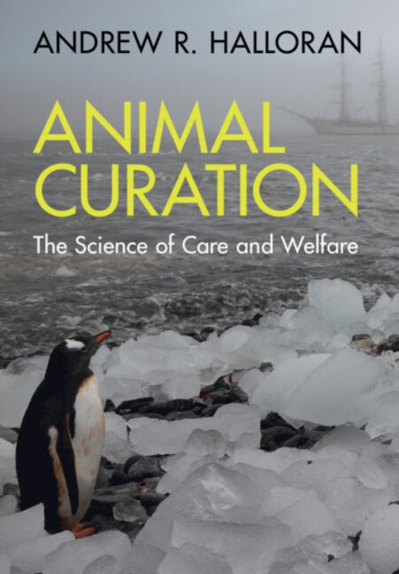 Animal Curation By Halloran  Andrew R.