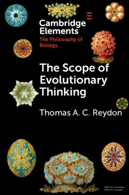 The Scope Of Evolutionary Thinking