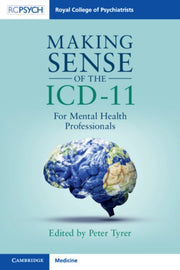 Making Sense Of The Icd 11