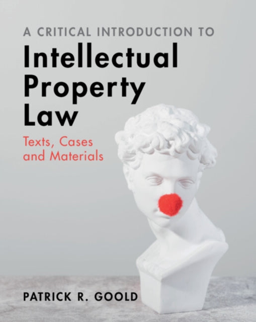 Critical Introduction To Intellectual Pr