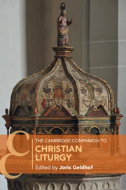 The Cambridge Companion To Christian Li By Edited By Joris Geld
