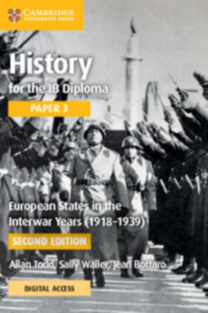 History For The Ib Diploma Paper 3 Europ By History For The Ib Diploma Paper 3 Europ