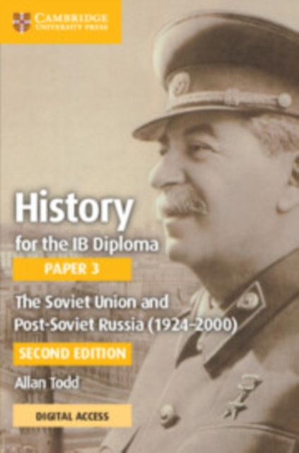 History For The Ib Diploma Paper 3 The