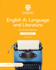 English A: Language And Literature For By Unknown