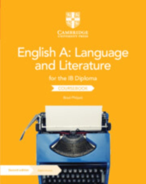 English A: Language And Literature For By Unknown
