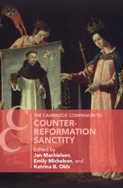 The Cambridge Companion To Counter-refo By Edited By Jan Machie