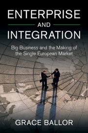 Enterprise And Integration By Ballor  Grace