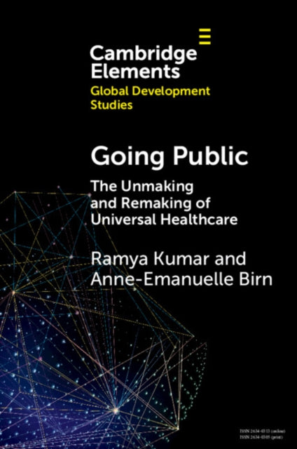 Going Public By Kumar  Ramya
