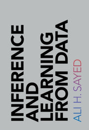 Inference & Learning From Data Set
