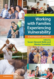 Working With Families Experiencing Vuln By Edited By Susan Hewa