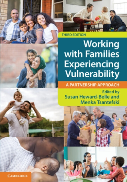 Working With Families Experiencing Vuln By Edited By Susan Hewa