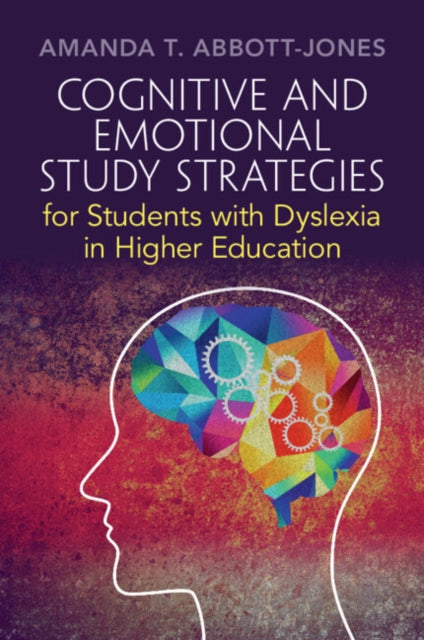 Cognitive & Emotional Study Strategies By Abbott-jones, Amanda