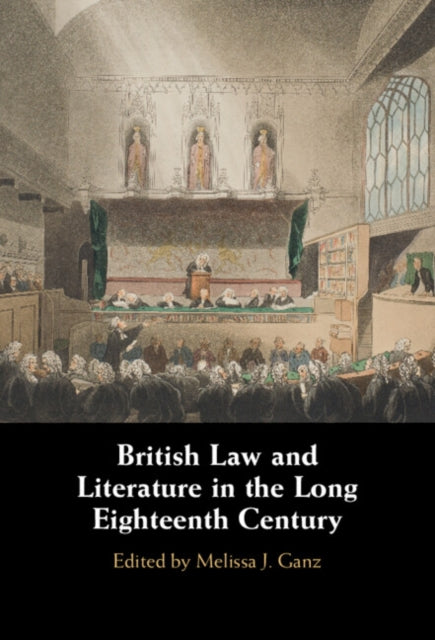 British Law & Literature In The Long E