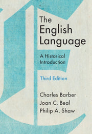 English Language By Barber, Charles