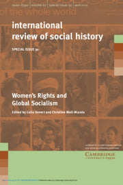 Womens Rights & Global Socialism