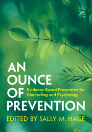 An Ounce Of Prevention