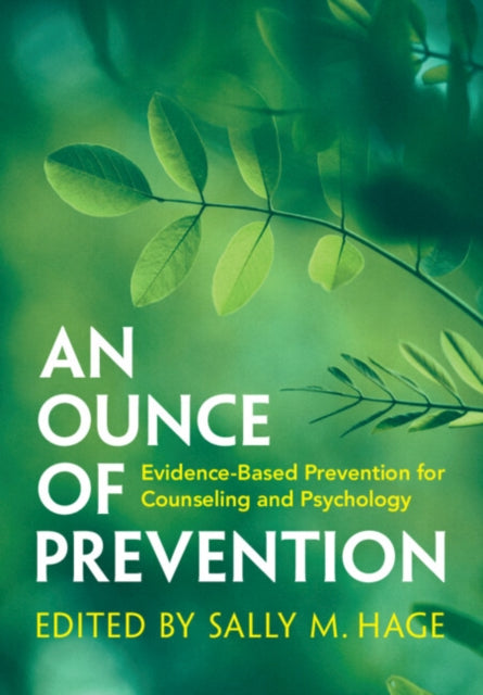 An Ounce Of Prevention