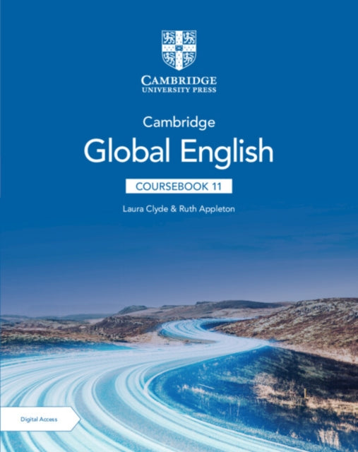 Cambridge Global English Coursebook 11 W