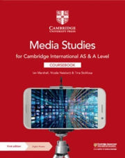 Cambridge International As A Level Media