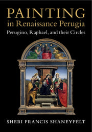 Painting In Renaissance Perugia By Shaney  Sheri Franci