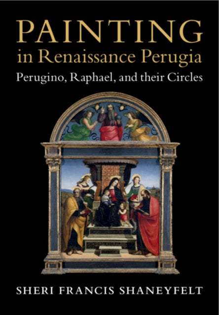 Painting In Renaissance Perugia By Shaney  Sheri Franci
