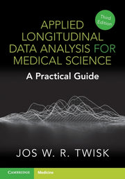 Applied Longitudinal Data Analysis For By Twisk  Jos W. R.