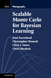 Scalable Monte Carlo For Bayesian Learn