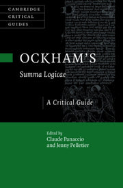 Ockhams Summa Logicae