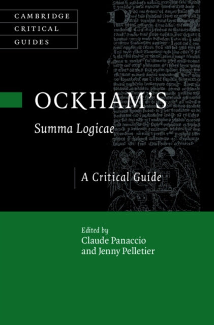 Ockhams Summa Logicae