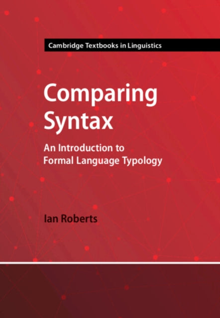 Comparing Syntax By Roberts, Ian