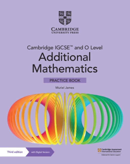 Cambridge Igcse & O Level Additional Mat