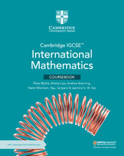 Mathematics Coursebook With Online Mathe