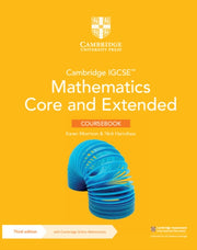 Cambridge Igcse Mathematics Core & Exten