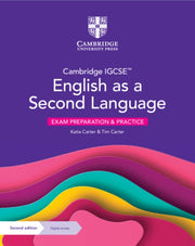 Cambridge Igcse English As A Second Lang