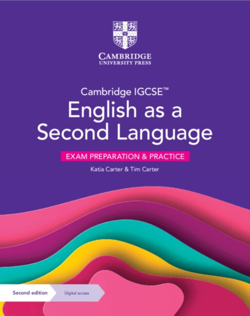 Cambridge Igcse English As A Second Lang