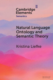 Natural Language Ontology & Semantic T