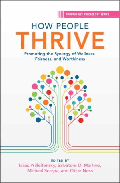 How People Thrive By Prilleltensky, Isaac