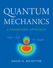 Quantum Mechanics By Mcintyre  David H.