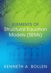 Elements Of Structural Equation Models
