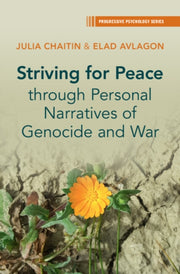 Striving For Peace Through Personal Narr