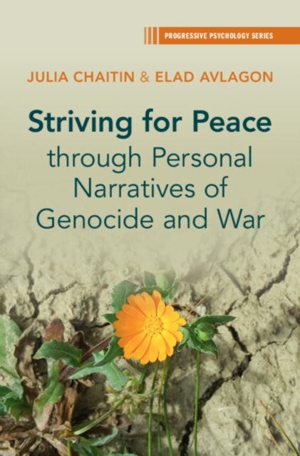 Striving For Peace Through Personal Narr