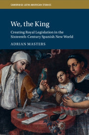 We The King By Masters  Adrian