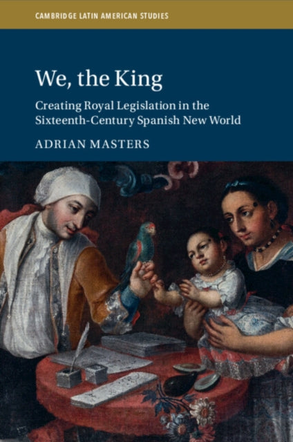 We The King By Masters  Adrian