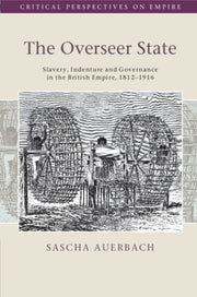 The Overseer State By Auerbach  Sascha