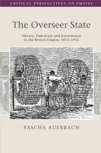 The Overseer State By Auerbach  Sascha