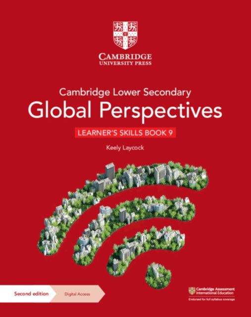 Global Perspectives Learners Bk 9 Digita