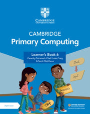Primary Computing Learners Book 6