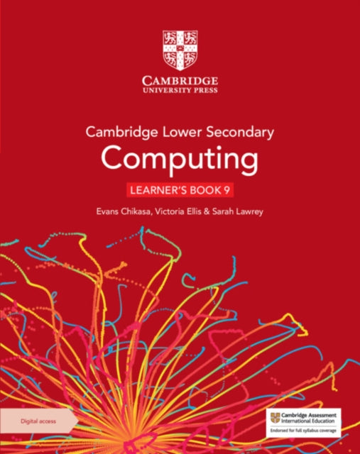 Computing Learners Book 9 Digital Access